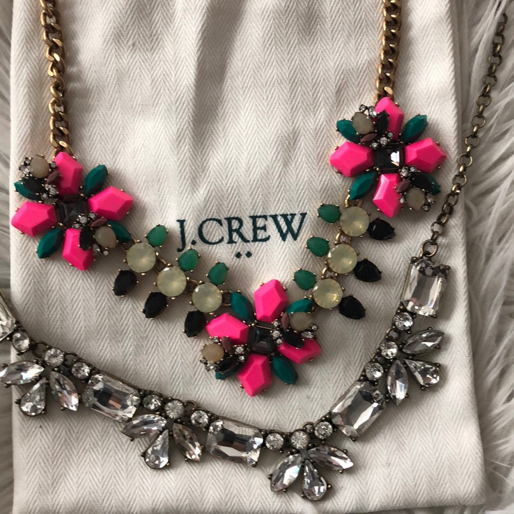 Jcrew Necklaces